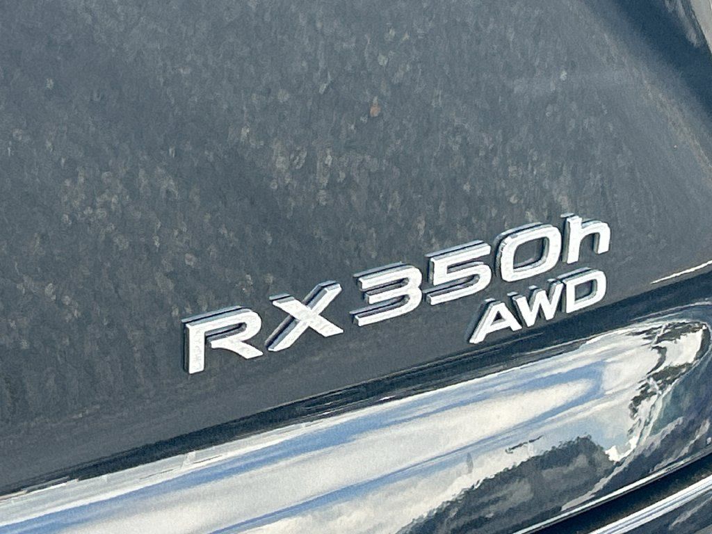 Used 2026 Lexus RX 350 w/ Convenience Package AWD/4WD image 19