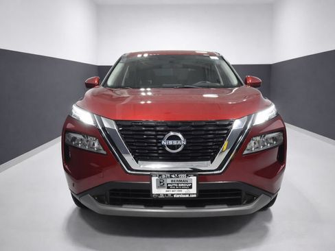 Certified 2023 Nissan Rogue SV AWD/4WD image 6