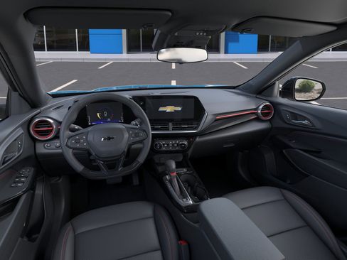New 2026 Chevrolet Trax RS image 15