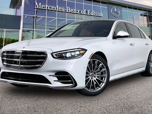 New 2026 Mercedes-Benz S 580 S 580 image 2