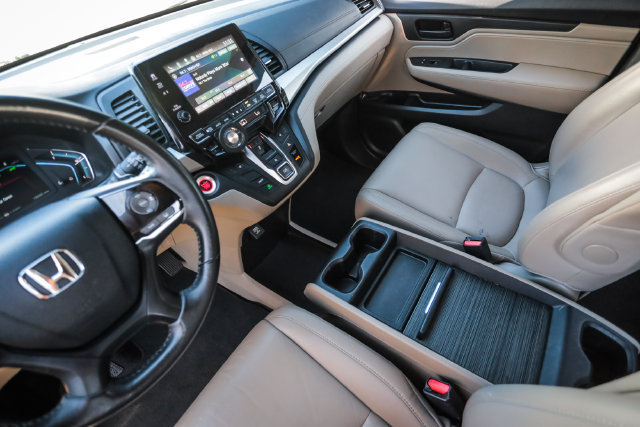 Used 2018 Honda Odyssey EX-L image 26