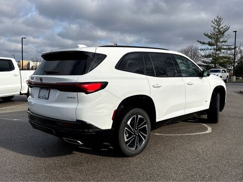 New 2026 Buick Enclave Sport Touring w/ Power Package image 2