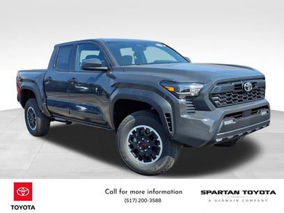 New 2025 Toyota Tacoma TRD Off-Road