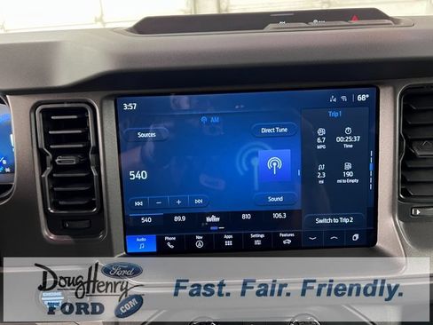 New 2025 Ford Bronco Big Bend image 42