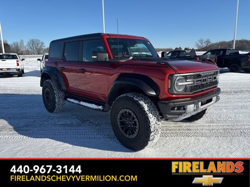Used 2023 Ford Bronco Raptor image 7