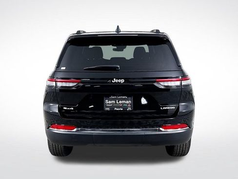 New 2025 Jeep Grand Cherokee Laredo X w/ Luxury Tech Group I AWD/4WD image 6