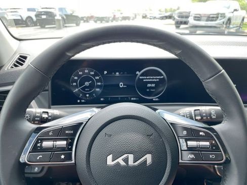 Used 2026 Kia Seltos EX w/ EX Sunroof Package FWD image 21