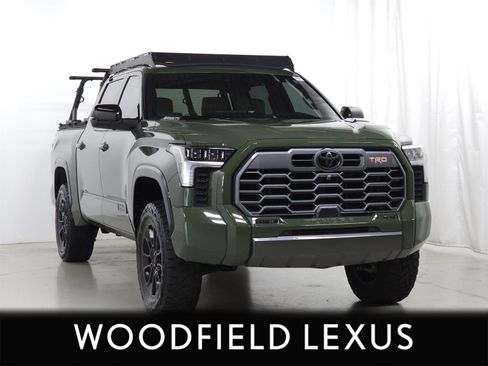 Used 2023 Toyota Tundra 1794 Edition w/ TRD Off-Road Package AWD/4WD image 1