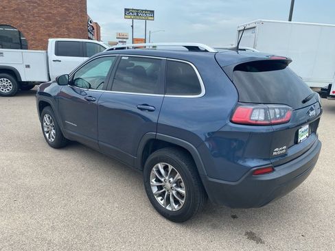 Used 2021 Jeep Cherokee Latitude Plus image 5