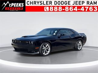 Certified 2022 Dodge Challenger GT image 1
