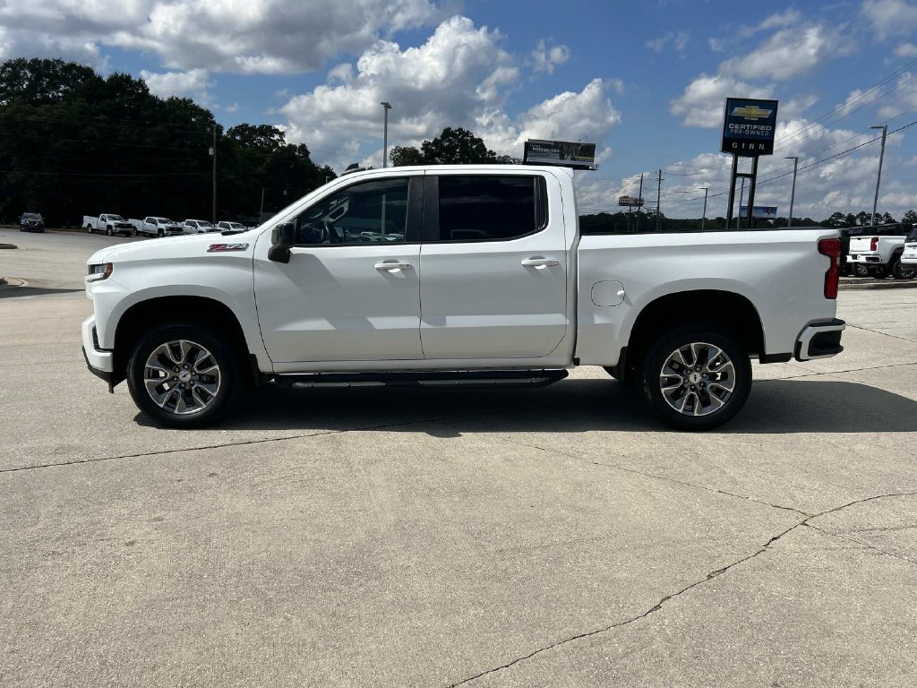 Used 2020 Chevrolet Silverado 1500 RST AWD/4WD image 2