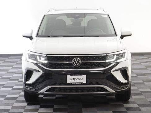 Certified 2023 Volkswagen Taos SEL AWD/4WD image 23