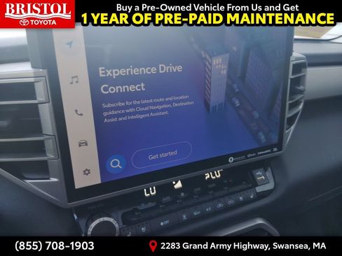 Used 2023 Toyota Tundra Limited AWD/4WD image 28