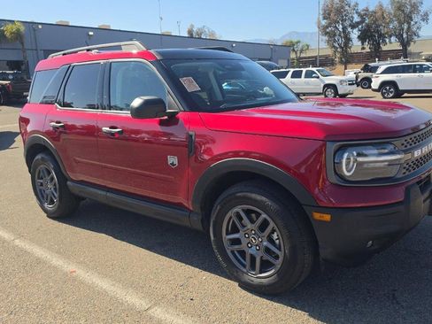 Used 2025 Ford Bronco Sport Big Bend w/ Convenience Package AWD/4WD image 2