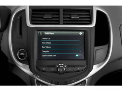 Used 2020 Chevrolet Sonic LT w/ Convenience Package image 13