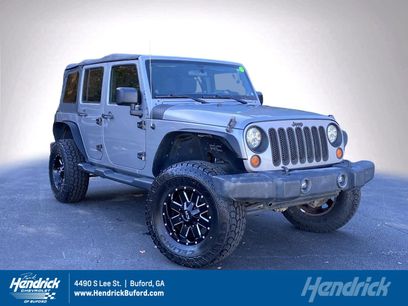 Used 2013 Jeep Wrangler Unlimited Sport