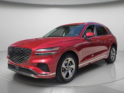 Used 2026 Genesis GV70 2.5T Advanced AWD/4WD image 1