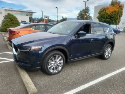 Used 2020 MAZDA CX-5 Grand Touring Reserve