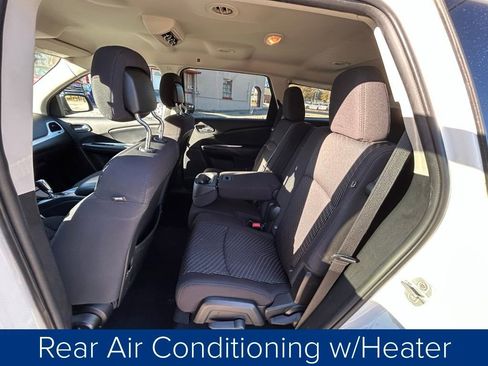 Used 2013 Dodge Journey SXT w/ Flexible Seating Group image 16