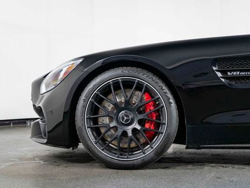 Used 2018 Mercedes-Benz AMG GT C image 12