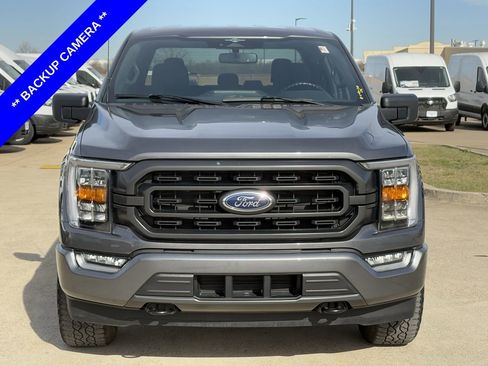 Used 2023 Ford F150 XLT w/ Equipment Group 302A High image 9