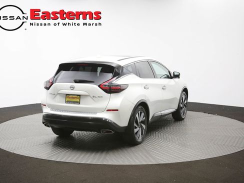 Used 2023 Nissan Murano SL w/ SL Moonroof Package image 43