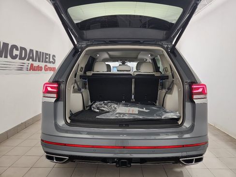 New 2026 Volkswagen Atlas SEL Premium R-Line AWD/4WD image 40