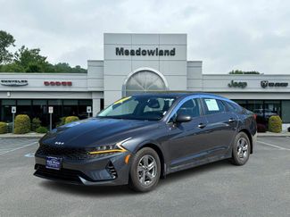Used 2022 Kia K5 LXS image 1