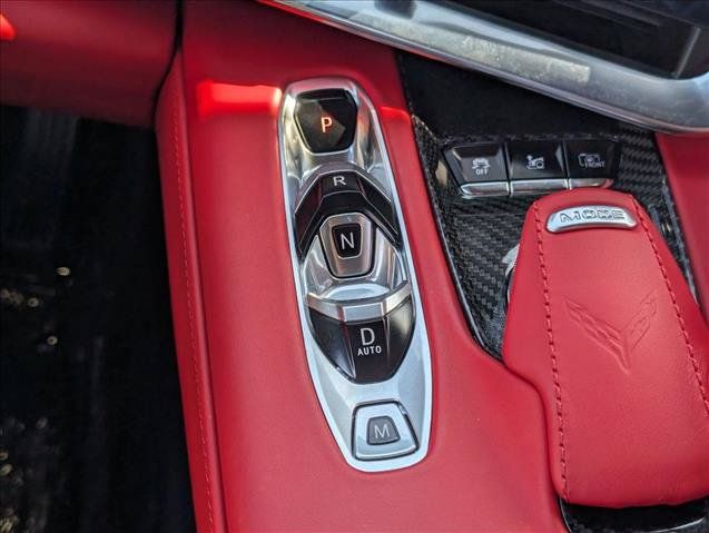 Used 2022 Chevrolet Corvette Stingray Premium Cpe w/ Z51 Performance Package RWD image 13