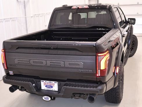 New 2026 Ford F150 Raptor AWD/4WD image 46