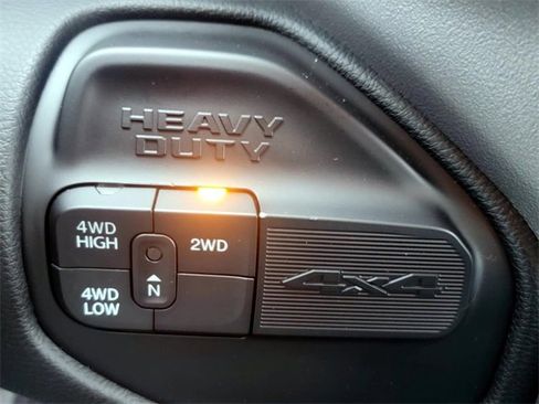 Used 2024 RAM 2500 Big Horn image 27
