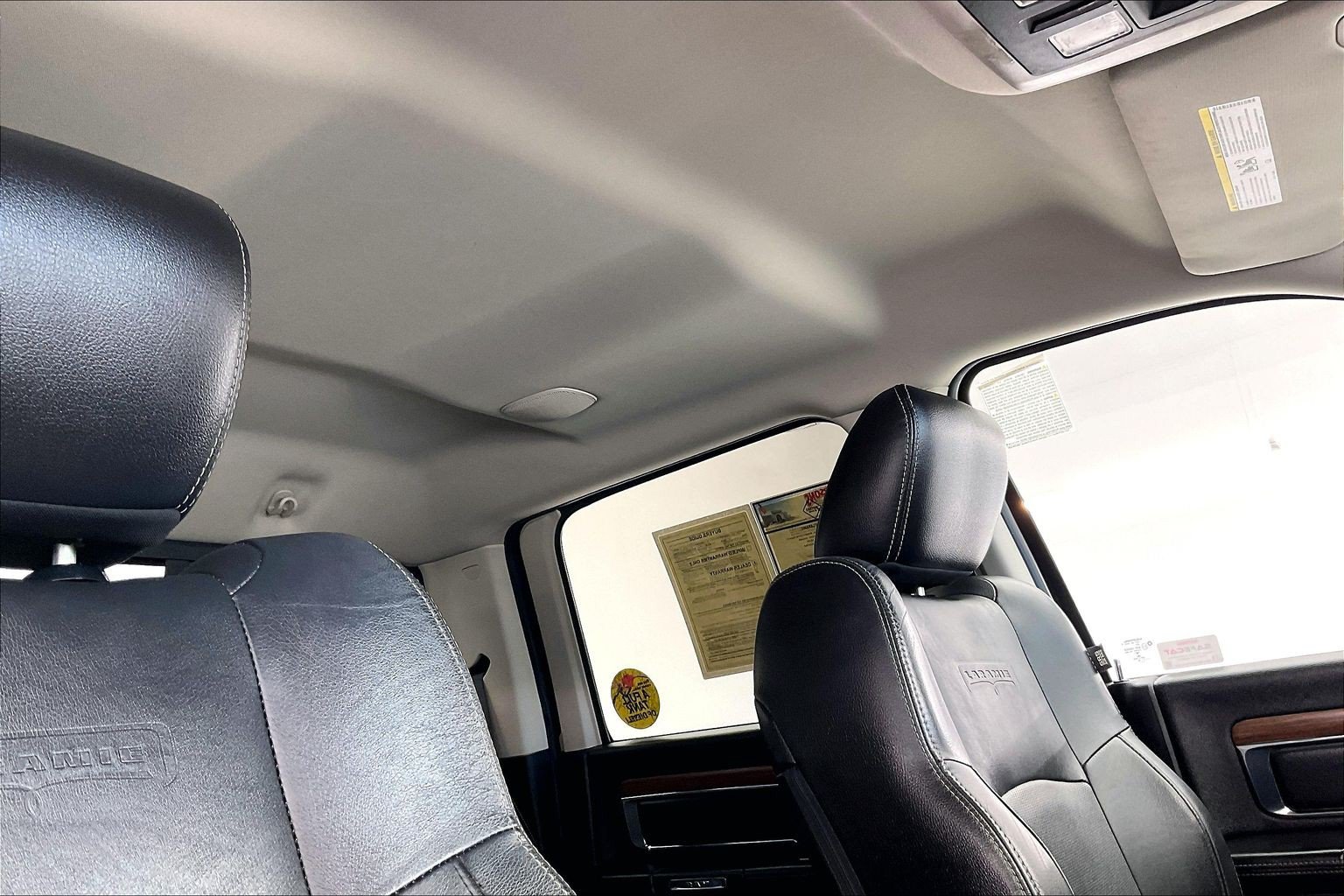 Used 2016 RAM 2500 Laramie AWD/4WD image 23
