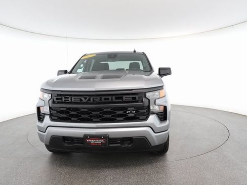 Used 2023 Chevrolet Silverado 1500 Custom w/ Rally Edition image 30