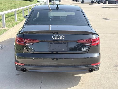 Used 2018 Audi A4 2.0T Prestige AWD/4WD image 5