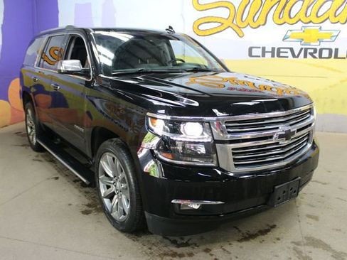 Used 2016 Chevrolet Tahoe LTZ AWD/4WD image 4