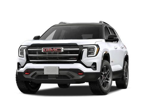 New 2027 GMC Terrain AT4 w/ Convenience Package III AWD/4WD image 3