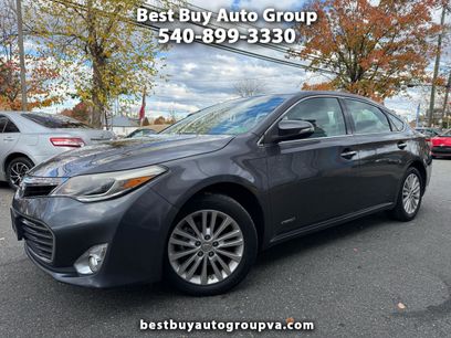 Used 2013 Toyota Avalon XLE Premium