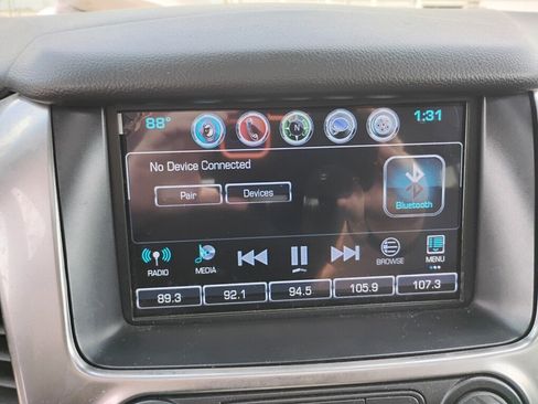 Used 2016 Chevrolet Tahoe LTZ AWD/4WD image 19