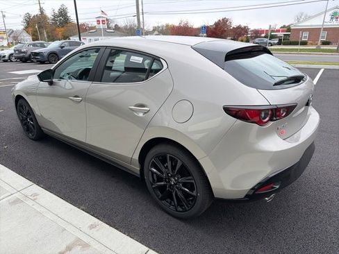 New 2026 MAZDA MAZDA3 s Sport image 5