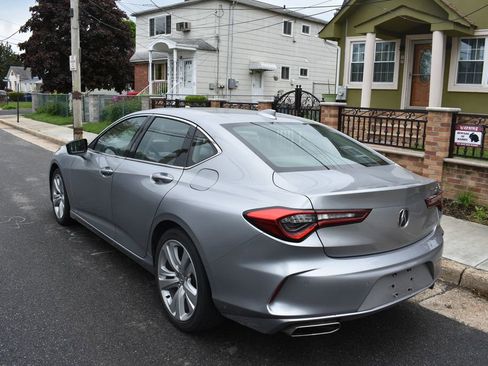 Used 2023 Acura TLX w/ Technology Package FWD image 7