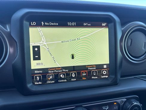 Used 2023 Jeep Wrangler Sport AWD/4WD image 23