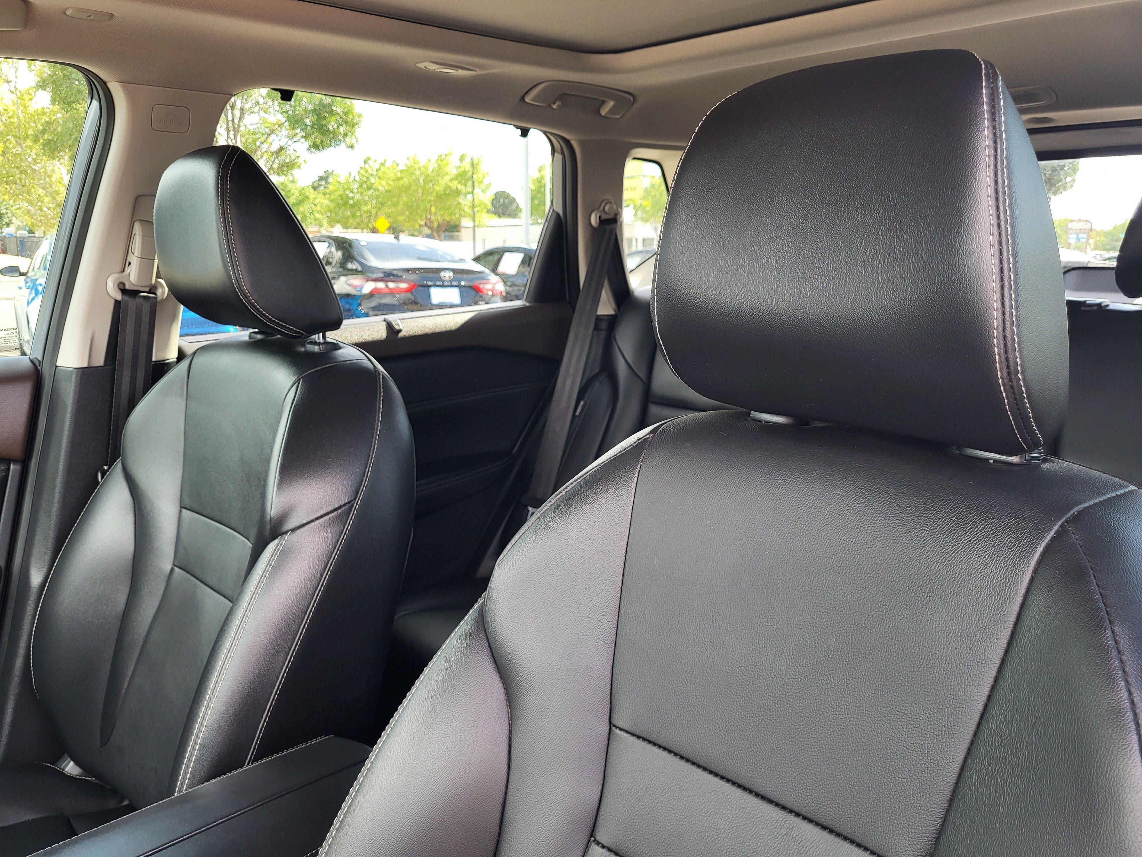 Certified 2022 Nissan Rogue SL w/ SL Premium Package AWD/4WD image 16