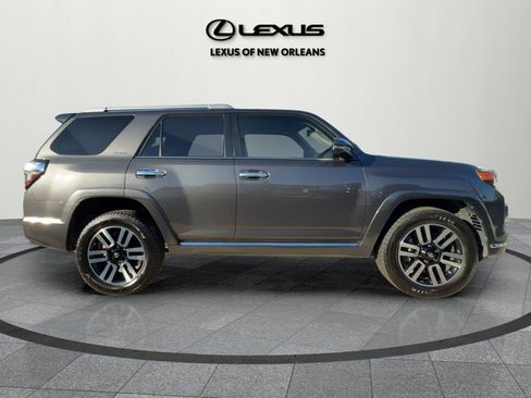 Used 2021 Toyota 4Runner Limited image 14