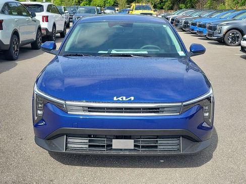 New 2026 Kia K4 LXS image 2
