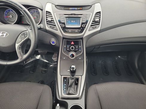 Used 2016 Hyundai Elantra Value Edition image 28