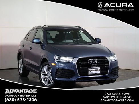 Used 2018 Audi Q3 2.0T Premium w/ Convenience Package AWD/4WD image 1