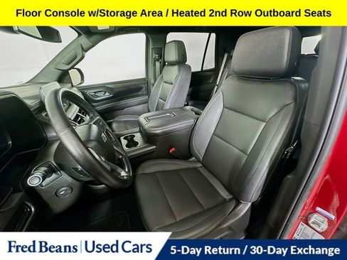 Certified 2023 Chevrolet Tahoe Z71 w/ Luxury Package image 23