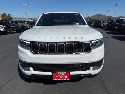 New 2025 Jeep Wagoneer Series II image 2