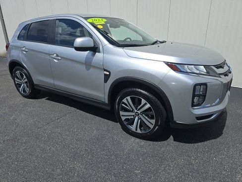 Used 2024 Mitsubishi Outlander Sport AWD image 1