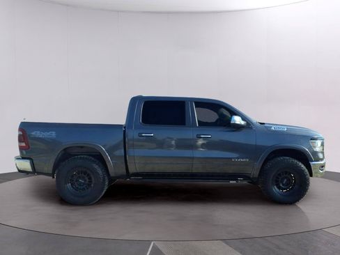 Used 2021 RAM 1500 Laramie w/ Off Road Group AWD/4WD image 6
